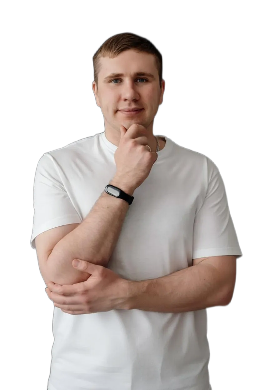 Вячеслав Беломестнов, основатель Маркетосов